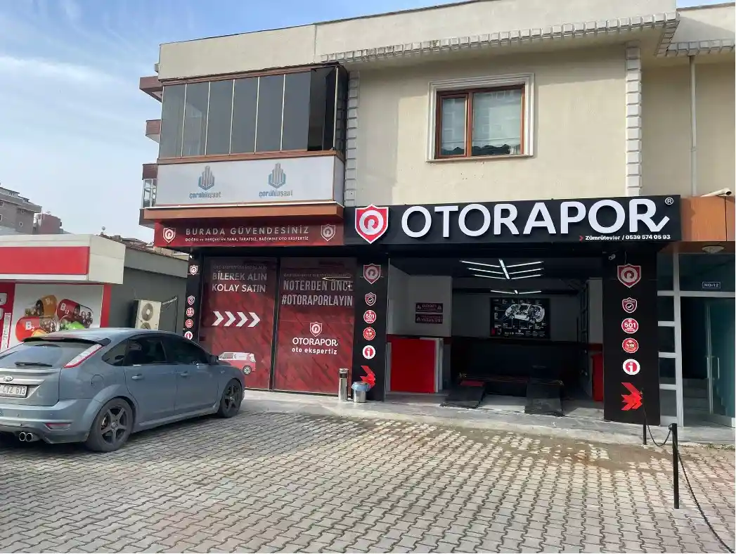 Otorapor Maltepe Zümrütevler Oto Ekspertiz